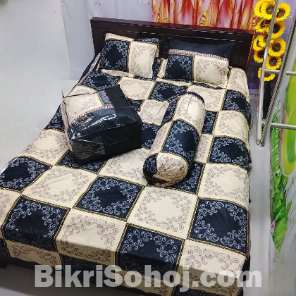 ৫ পিছ কম্ফর্টার সেট